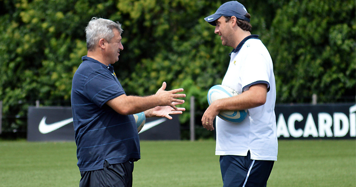Nicolás Fernández Lobbe: ”El plantel para el mundial se define en mayo” |  365 Rugby